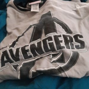 The Avengers tshirt
